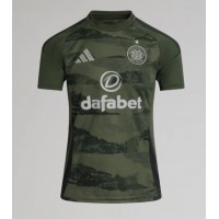 Fotbalové Dres Celtic Alternativní 2024-25 Krátký Rukáv